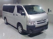 2019 Toyota Hiace Van