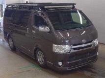 2019 Toyota Hiace Van