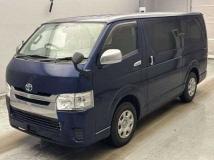 2017 Toyota Hiace Van
