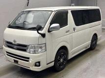 2012 Toyota Regiusace Van