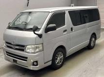 2011 Toyota Hiace Van