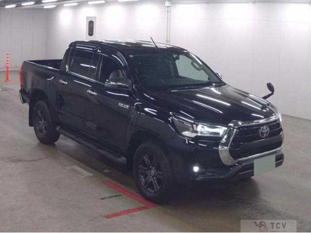 2023 Toyota Hilux