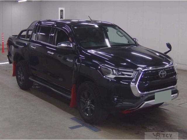 2021 Toyota Hilux