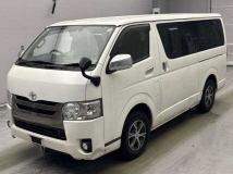 2018 Toyota Hiace Van
