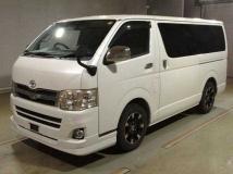 2011 Toyota Regiusace Van