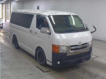 2015 Toyota Hiace Van