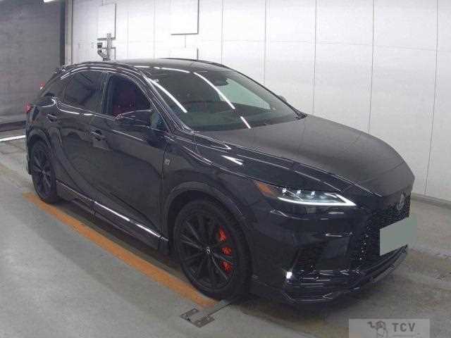 2024 Lexus RX