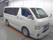 2020 Toyota Regiusace Van