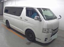 2016 Toyota Hiace Van