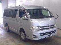 2012 Toyota Hiace Van