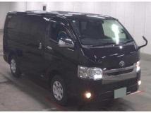 2019 Toyota Hiace Van