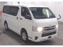 2019 Toyota Regiusace Van