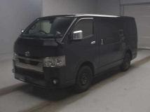 2021 Toyota Hiace Van