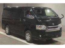 2014 Toyota Regiusace Van