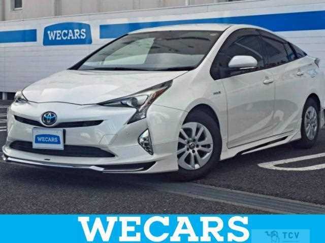 2018 Toyota Prius