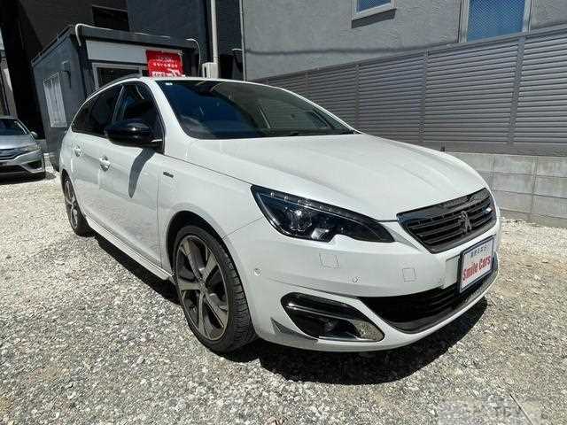 2016 Peugeot 308
