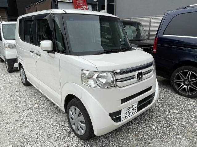 2016 Honda N BOX