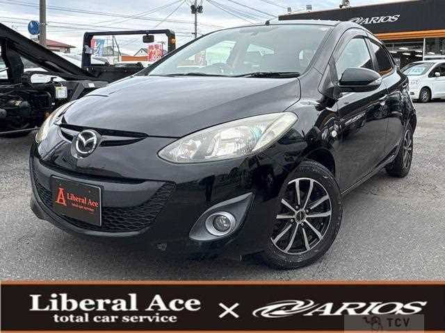 2012 Mazda Demio