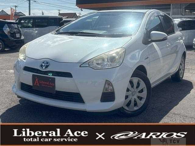 2012 Toyota AQUA