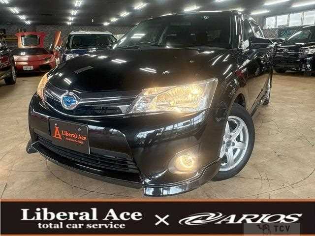 2013 Toyota Corolla Fielder