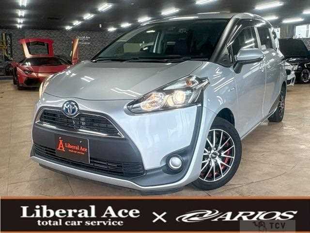 2015 Toyota Sienta