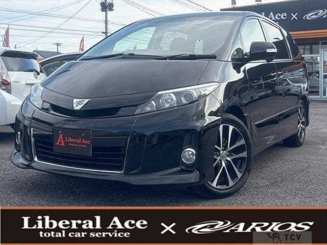 2012 Toyota Estima