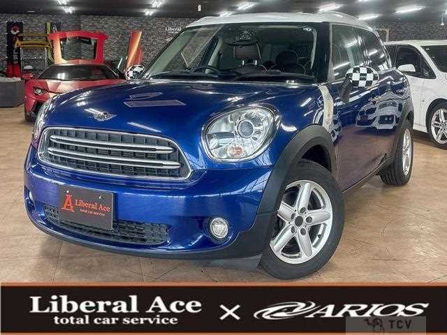 2014 BMW MINI