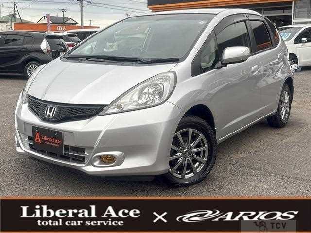 2012 Honda Fit