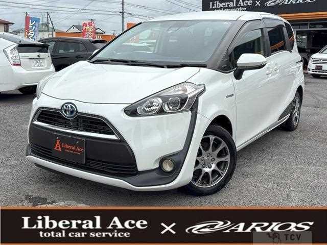 2015 Toyota Sienta