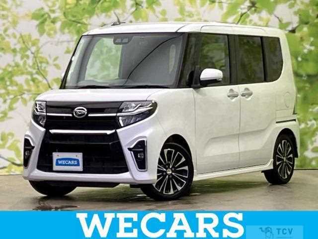 2020 Daihatsu Tanto