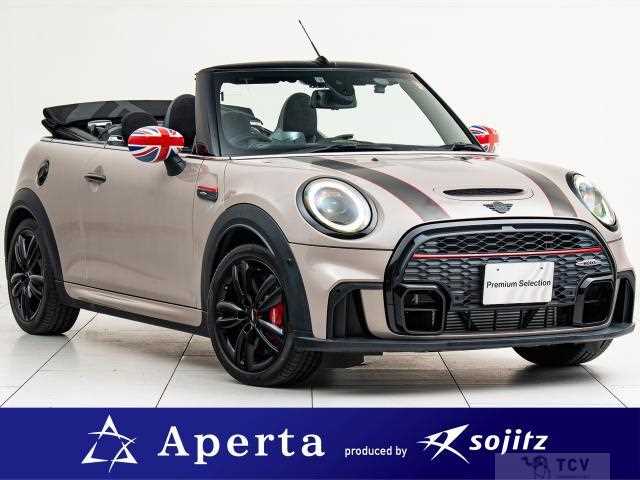 2022 BMW MINI