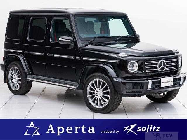 2022 Mercedes-Benz G-Class