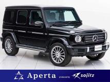 2022 Mercedes-Benz G-Class