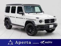 2020 Mercedes-Benz G-Class