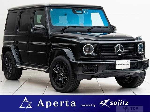 2026 Mercedes-Benz G-Class