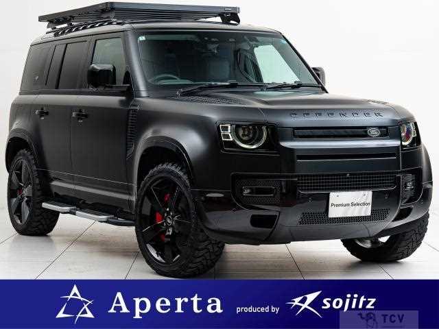 2024 Land Rover Defender