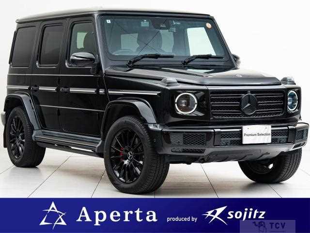2022 Mercedes-Benz G-Class