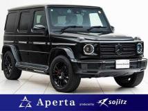 2022 Mercedes-Benz G-Class