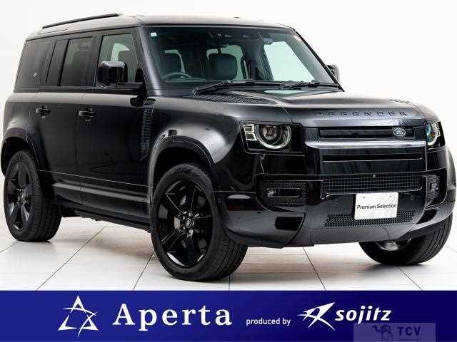 2023 Land Rover Defender
