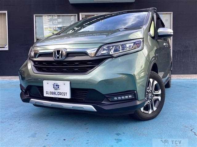 2021 Honda Freed