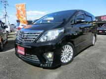 2012 Toyota Alphard G