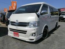 2012 Toyota Regiusace Van