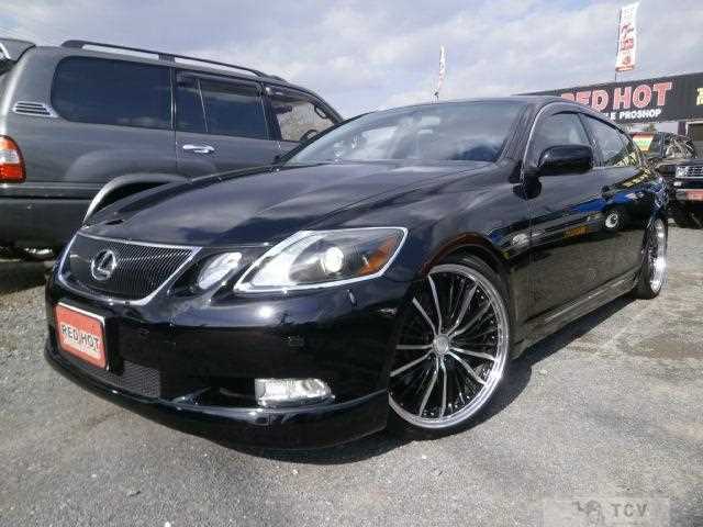 2006 Lexus GS