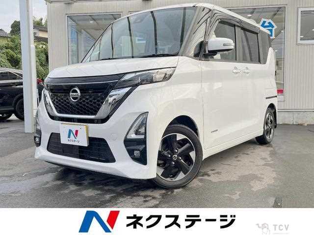 2022 Nissan ROOX