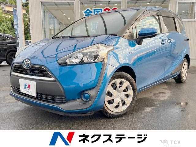 2015 Toyota Sienta