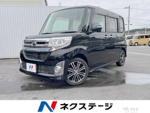 2014 Daihatsu Tanto