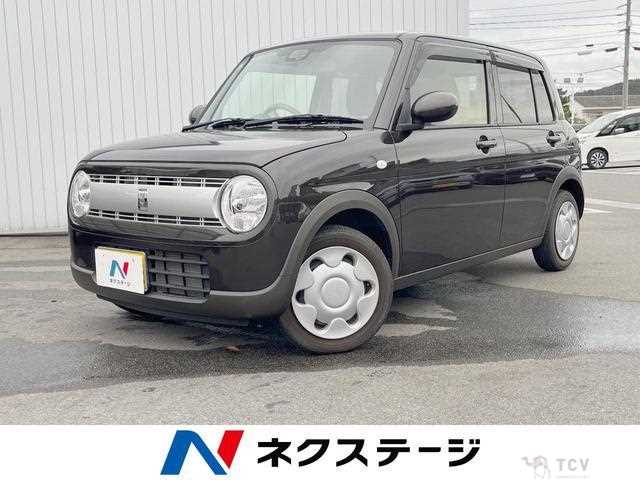 2021 Suzuki Lapin