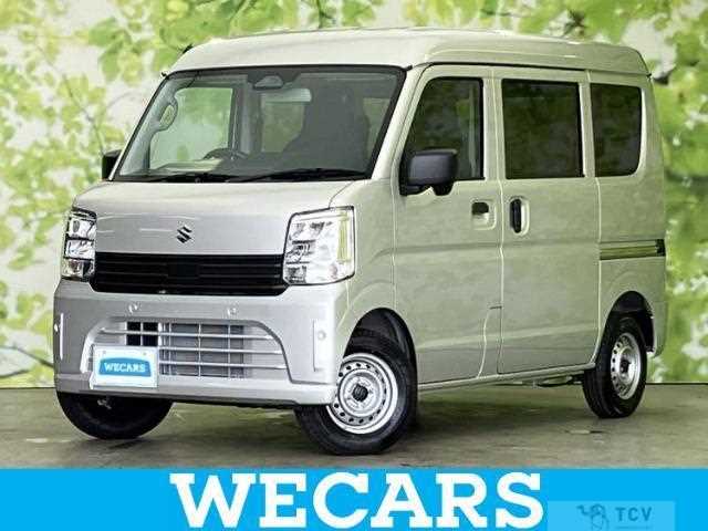 2026 Suzuki Every