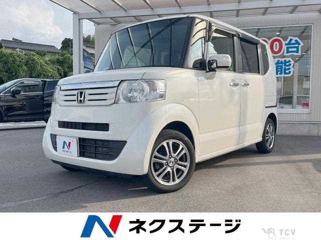 2013 Honda N BOX