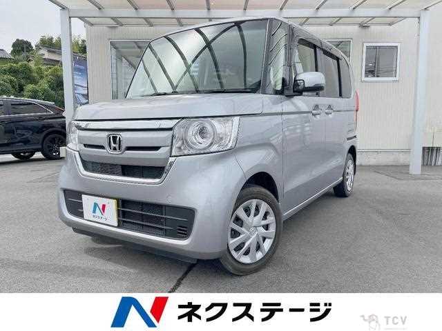 2017 Honda N BOX